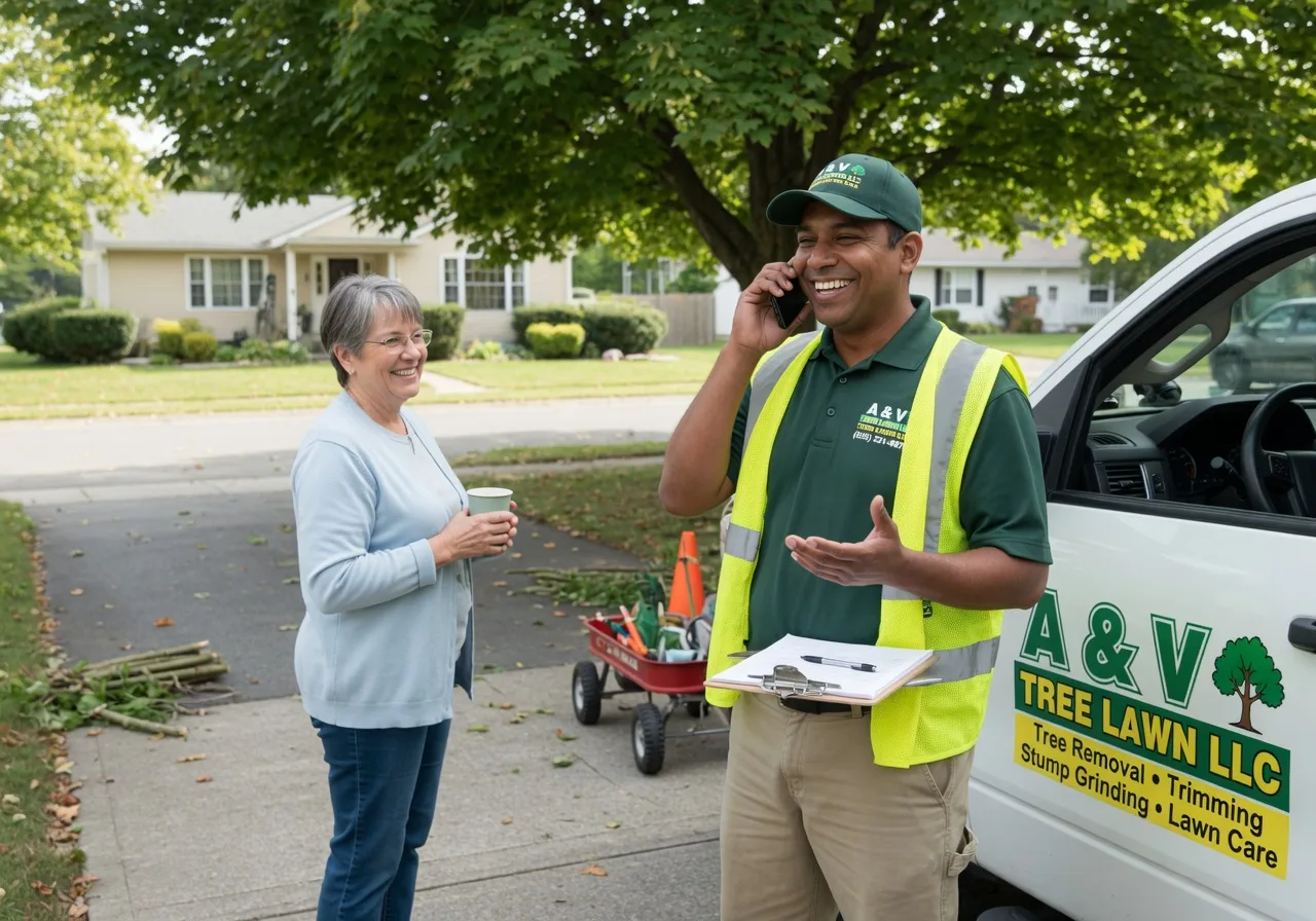 Tree Service Huntersville, NC FAQs